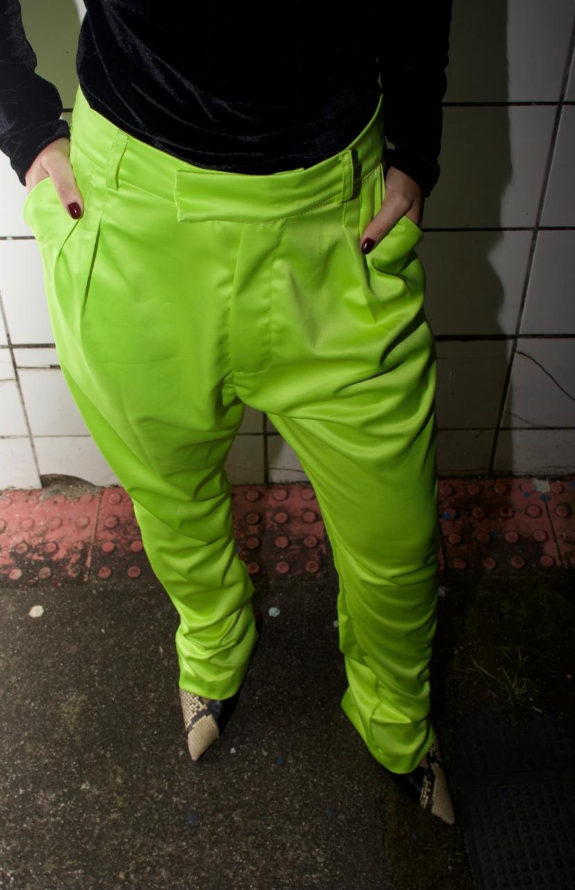 CALÇA VINTAGE LIMA