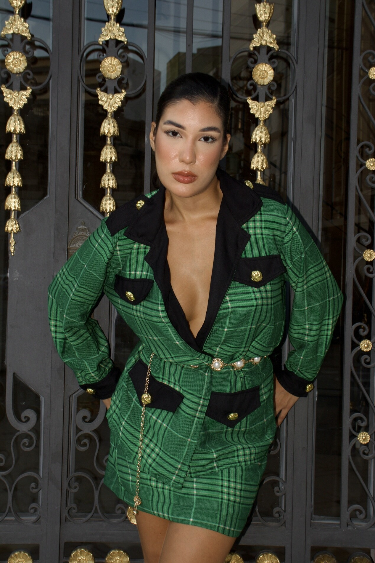 VERTEX 03 — CONJUNTO WINDSOR — PARCA COM SAIA MINIMAL